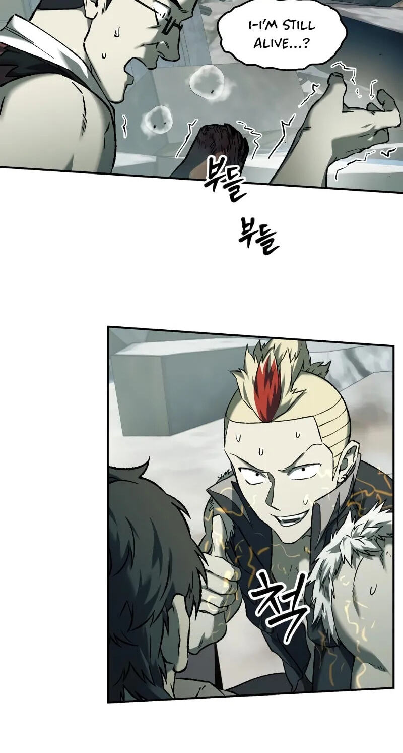 Jongmal-eseo Saranamgi Chapter 108 page 50 - 