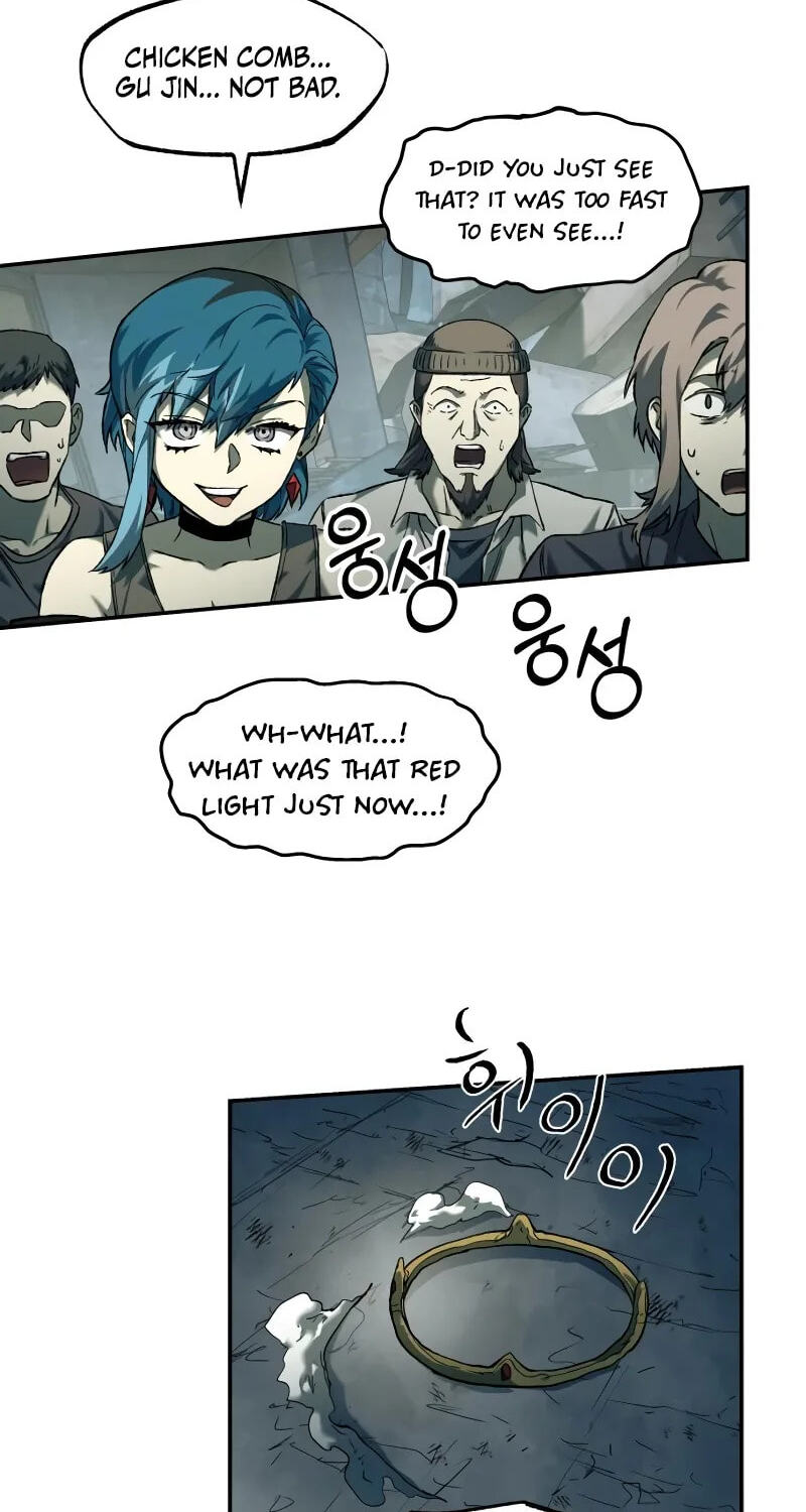 Jongmal-eseo Saranamgi Chapter 108 page 52 - 