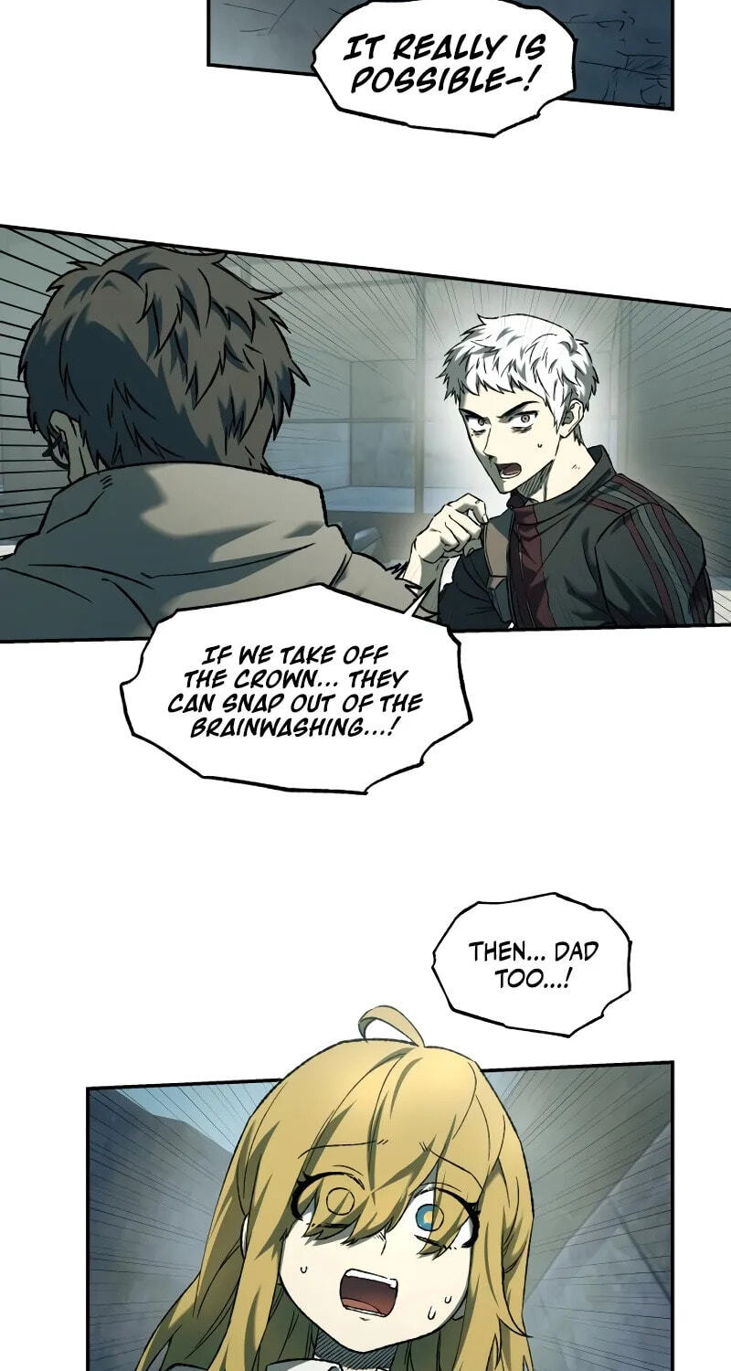 Jongmal-eseo Saranamgi Chapter 108 page 53 - 