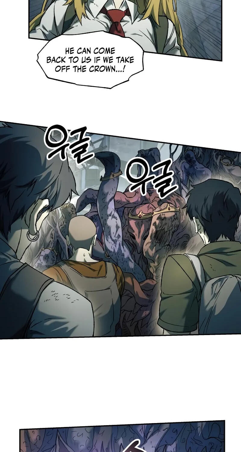 Jongmal-eseo Saranamgi Chapter 108 page 54 - 