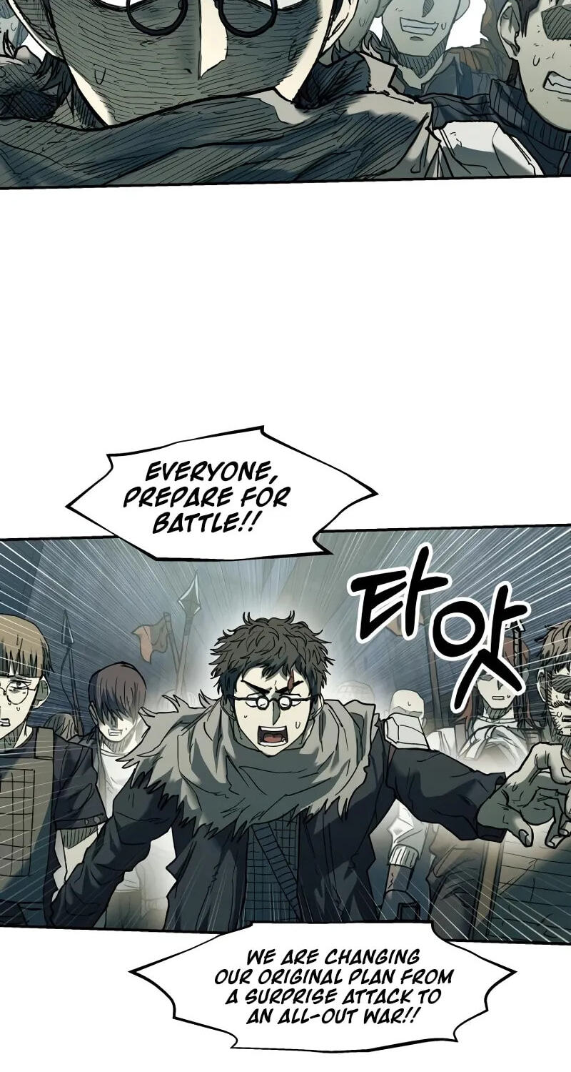 Jongmal-eseo Saranamgi Chapter 108 page 60 - 