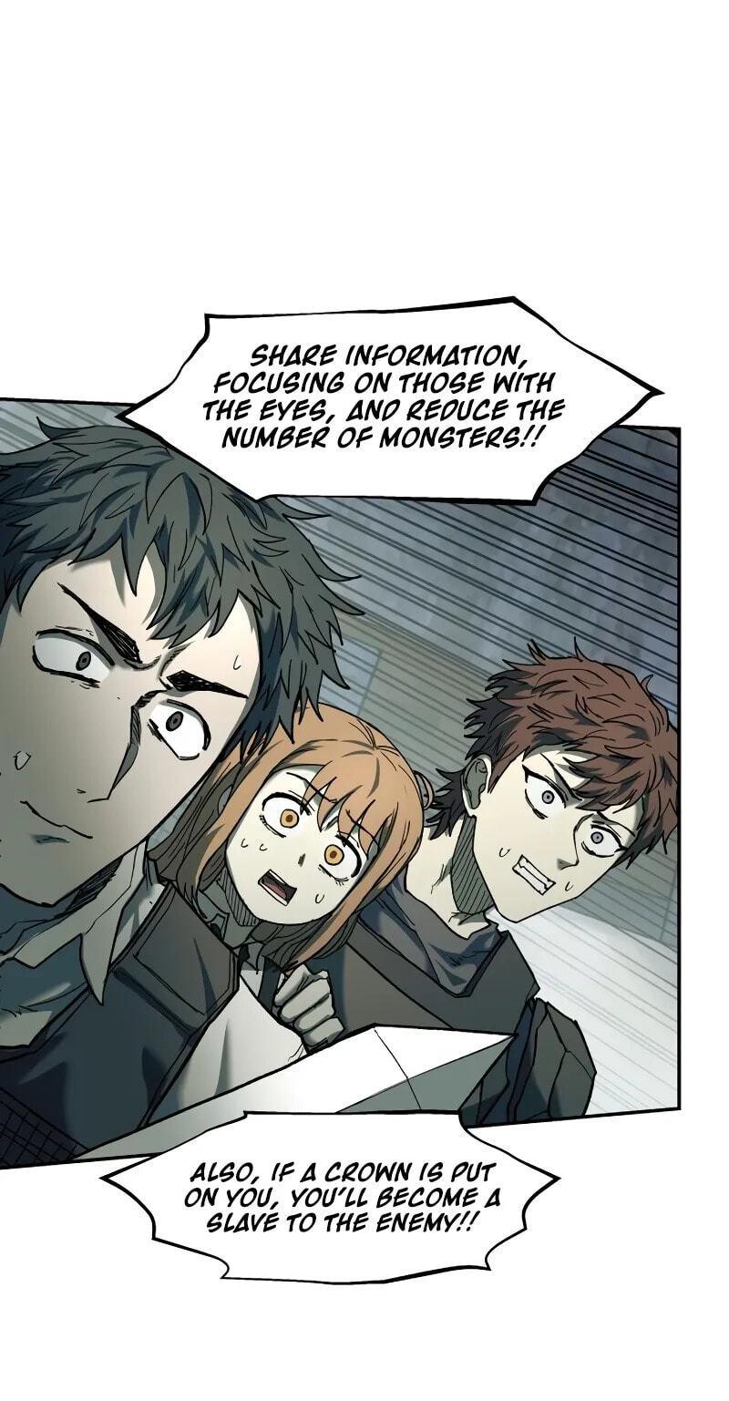 Jongmal-eseo Saranamgi Chapter 108 page 61 - 