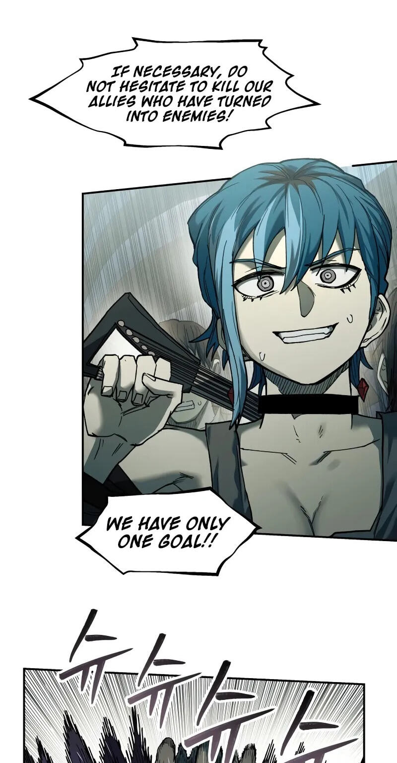 Jongmal-eseo Saranamgi Chapter 108 page 62 - 