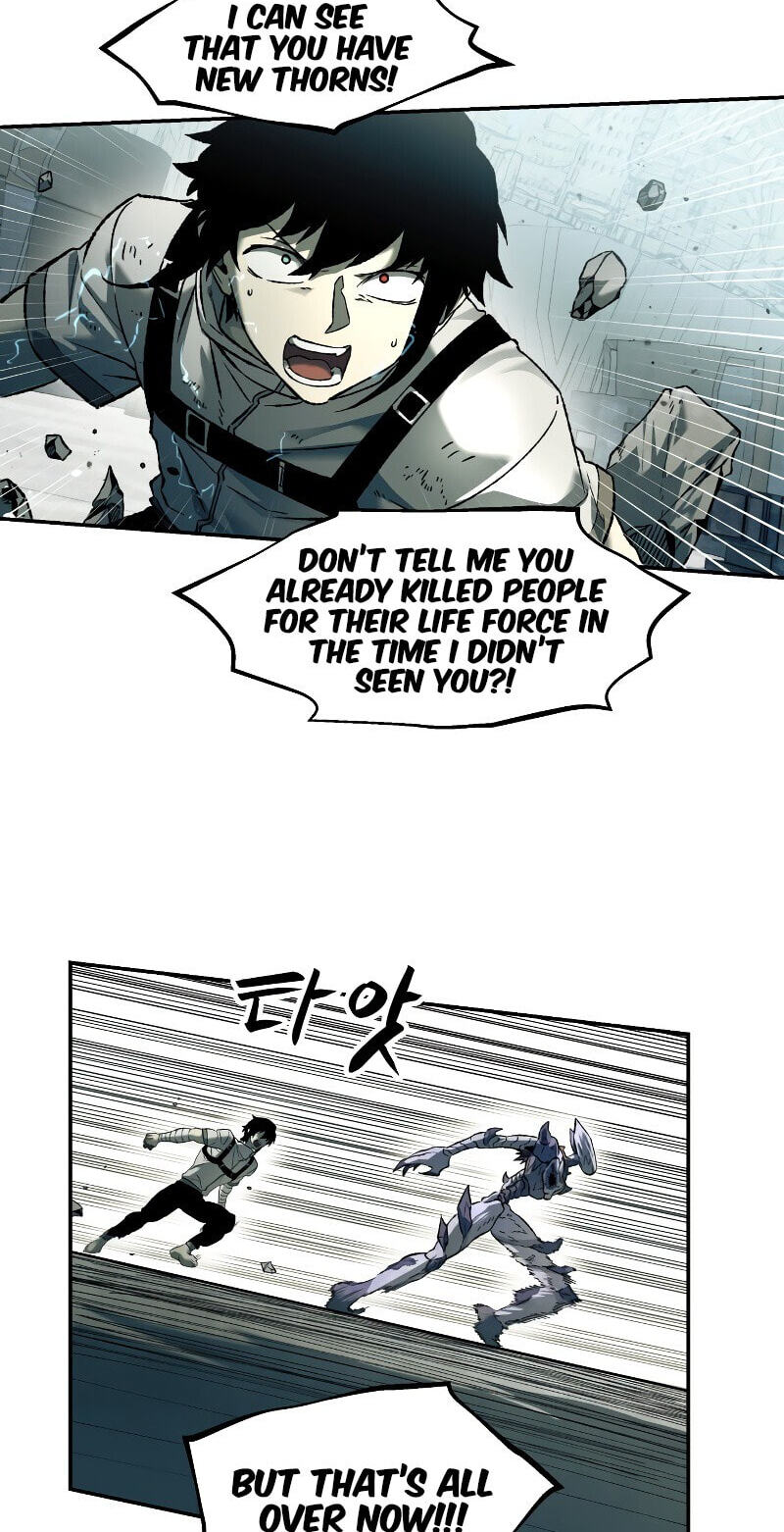 Jongmal-eseo Saranamgi Chapter 109 page 16 - 