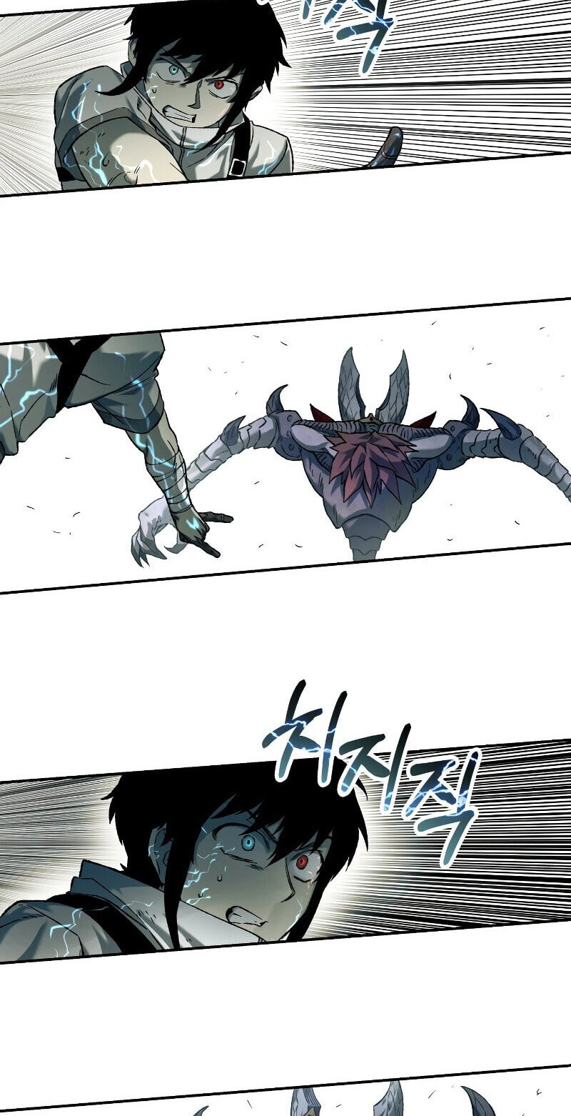 Jongmal-eseo Saranamgi Chapter 109 page 19 - 