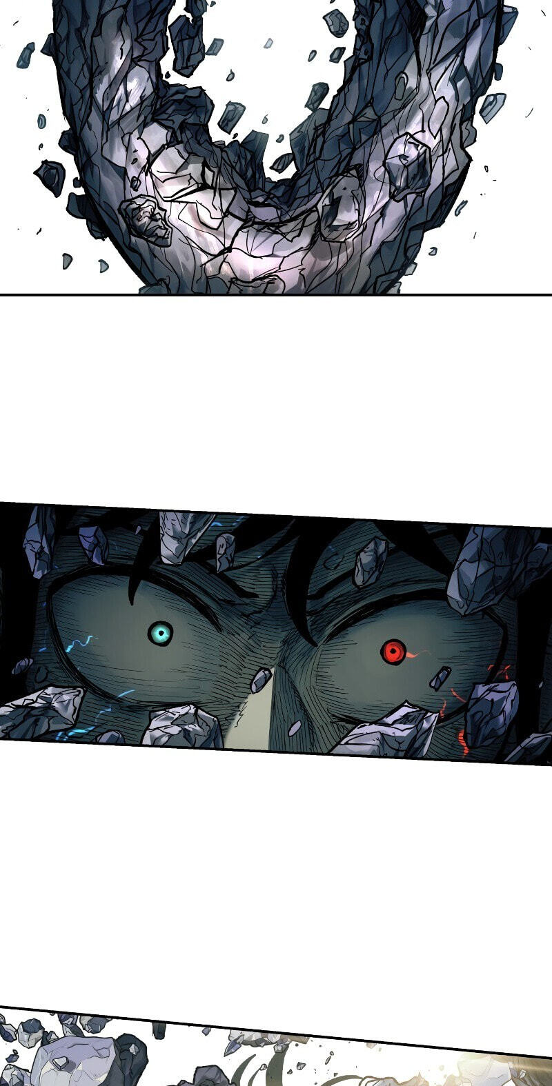 Jongmal-eseo Saranamgi Chapter 109 page 31 - 
