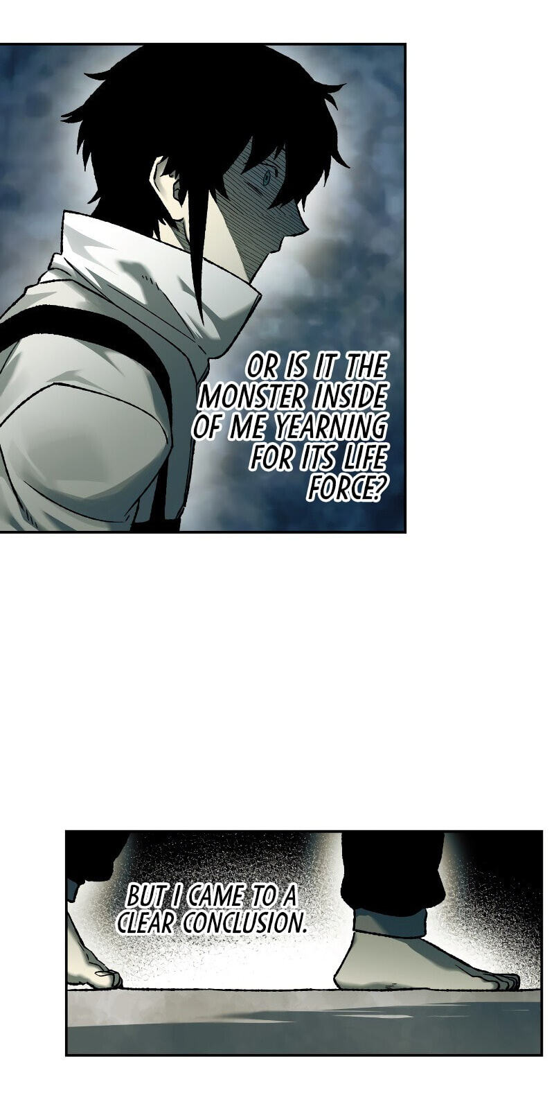 Jongmal-eseo Saranamgi Chapter 109 page 39 - 