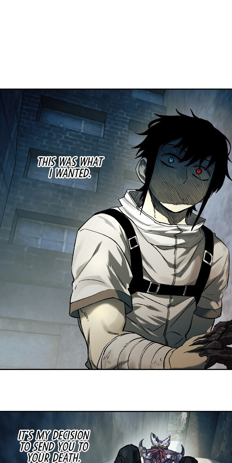 Jongmal-eseo Saranamgi Chapter 109 page 40 - 