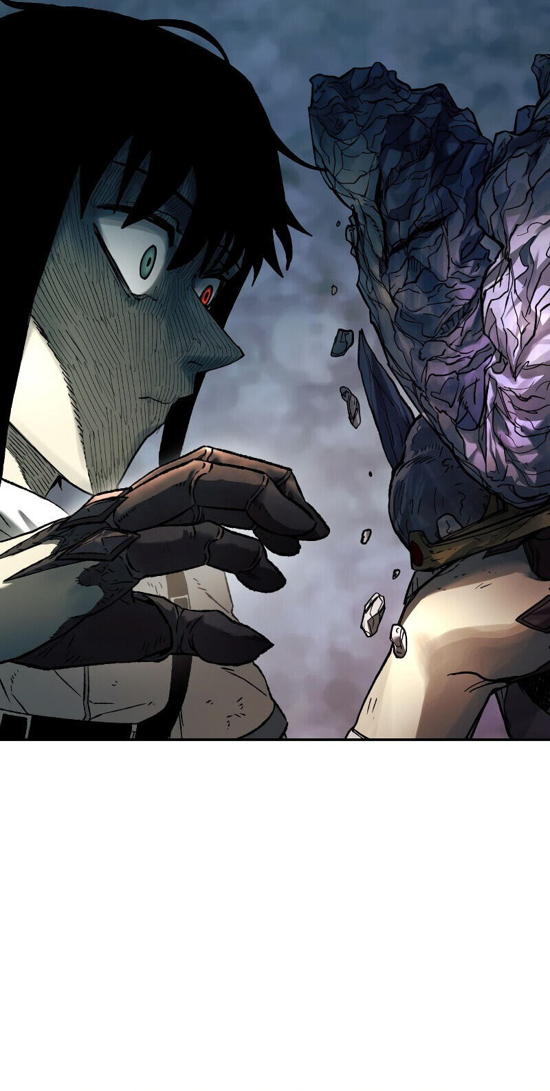 Jongmal-eseo Saranamgi Chapter 109 page 42 - 