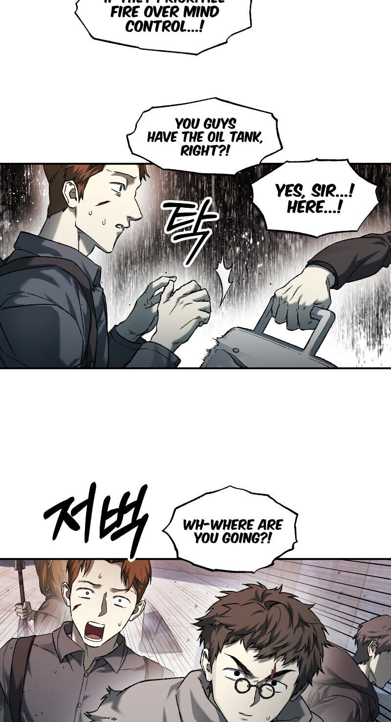 Jongmal-eseo Saranamgi Chapter 109 page 45 - 