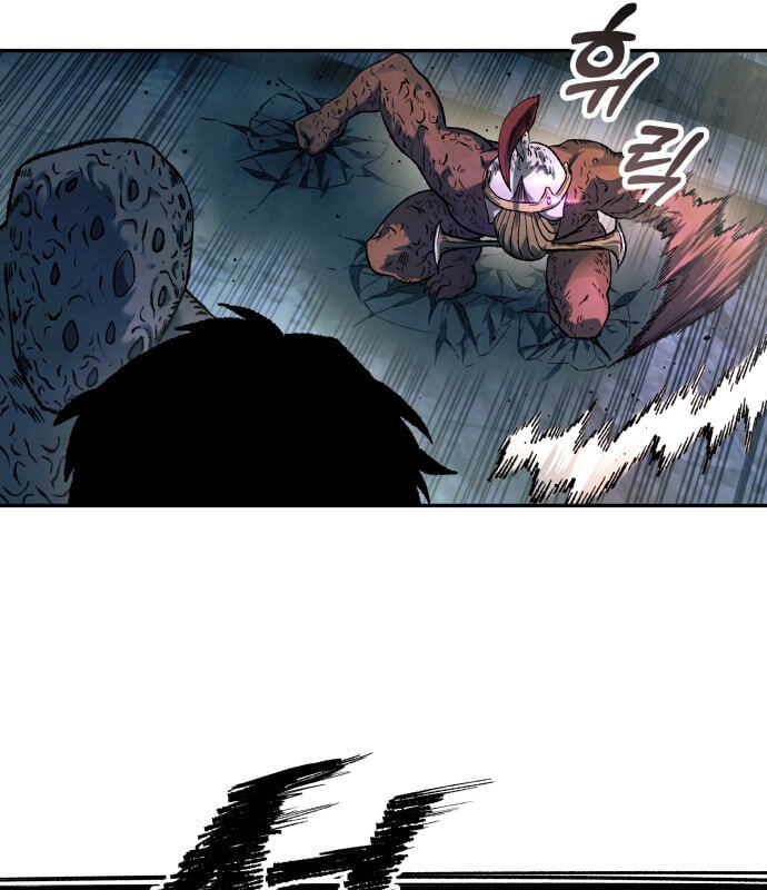 Jongmal-eseo Saranamgi Chapter 110 page 35 - 