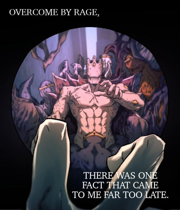 Jongmal-eseo Saranamgi Chapter 110 page 53 - 