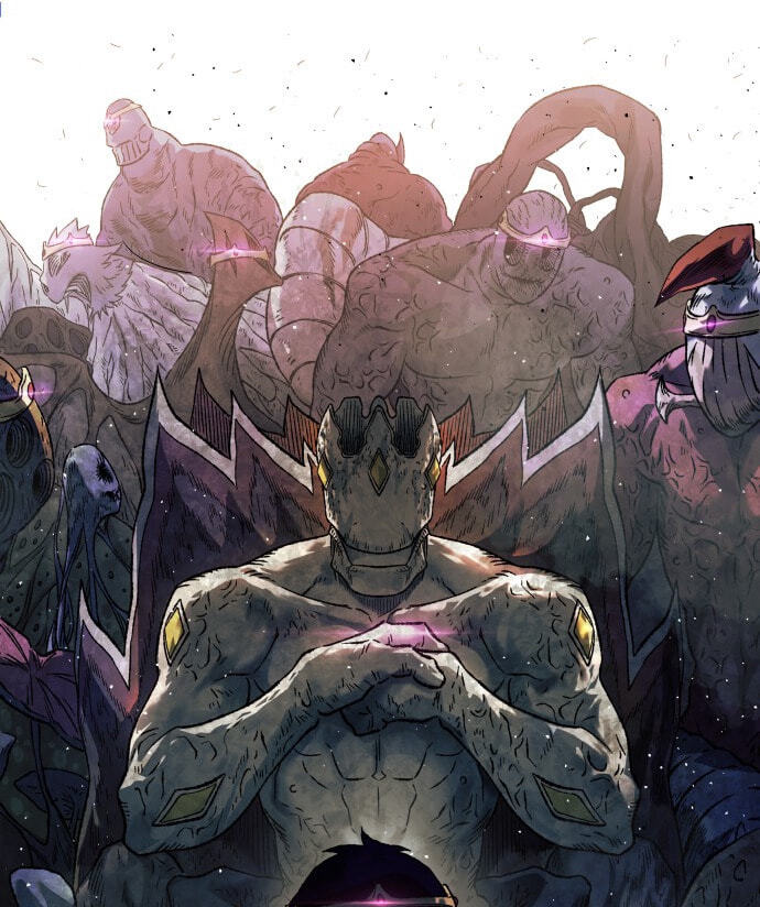 Jongmal-eseo Saranamgi Chapter 110 page 58 - 