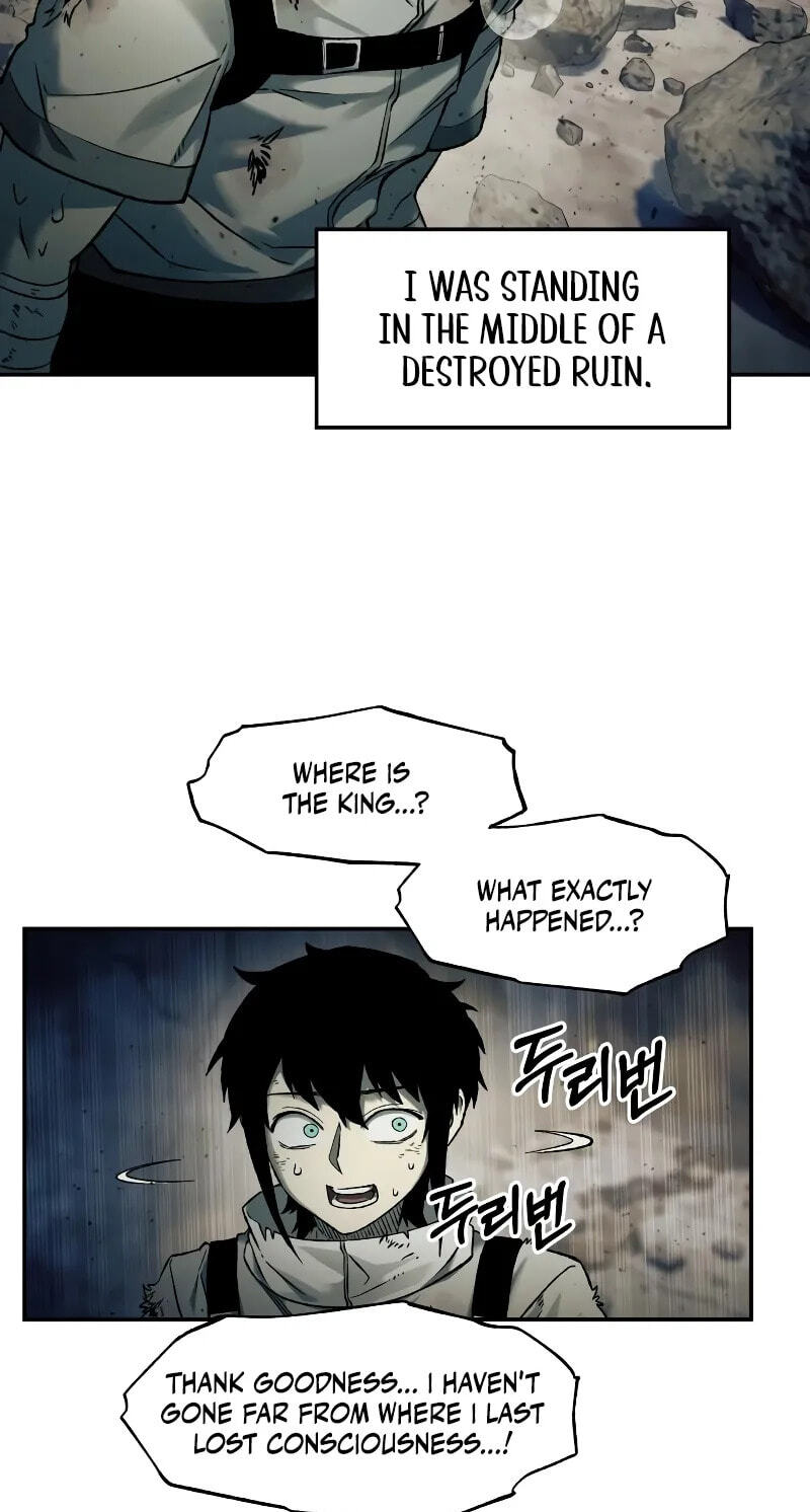 Jongmal-eseo Saranamgi Chapter 111 page 15 - 