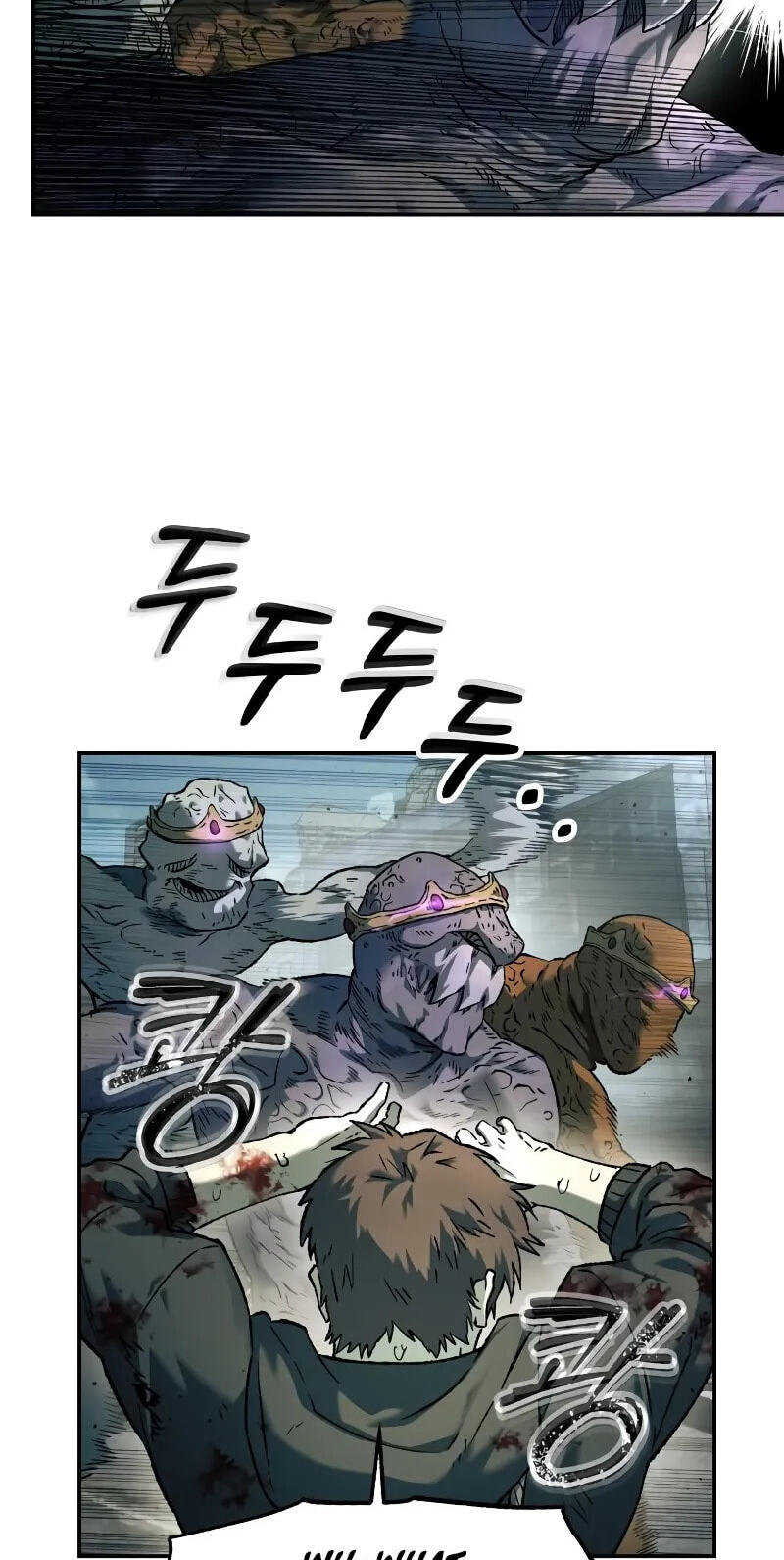 Jongmal-eseo Saranamgi Chapter 111 page 22 - 