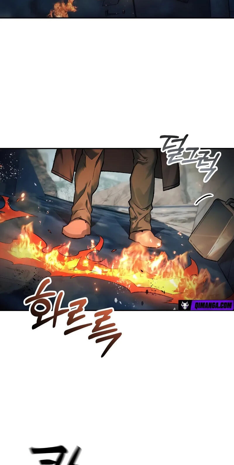 Jongmal-eseo Saranamgi Chapter 111 page 24 - 