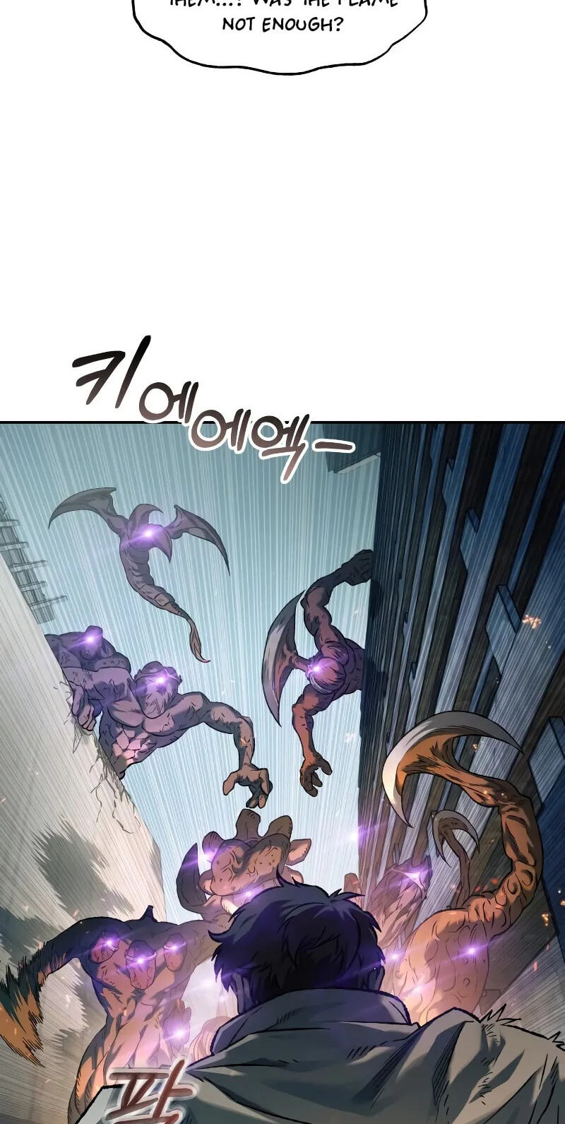 Jongmal-eseo Saranamgi Chapter 111 page 26 - 
