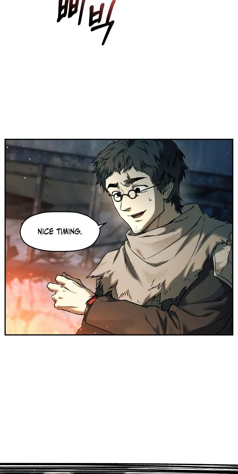 Jongmal-eseo Saranamgi Chapter 111 page 28 - 