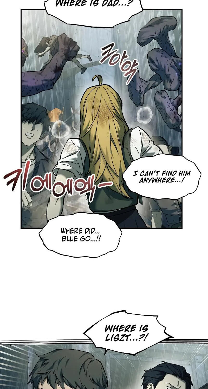 Jongmal-eseo Saranamgi Chapter 111 page 35 - 