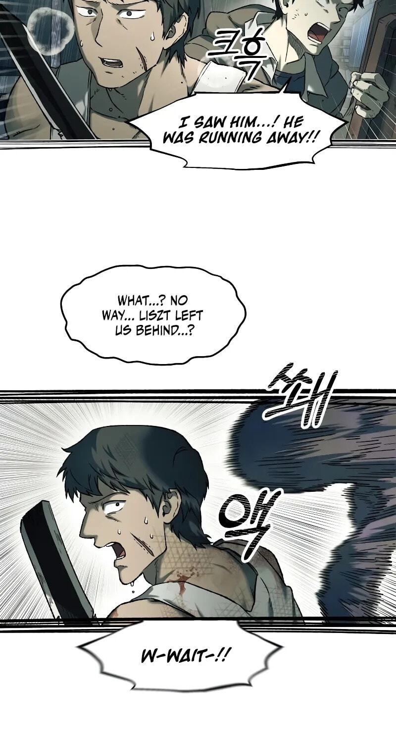 Jongmal-eseo Saranamgi Chapter 111 page 36 - 