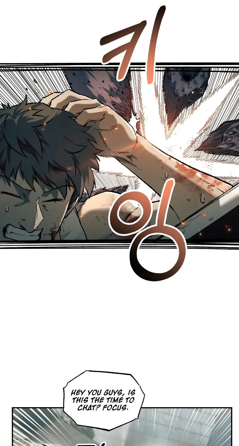 Jongmal-eseo Saranamgi Chapter 111 page 37 - 