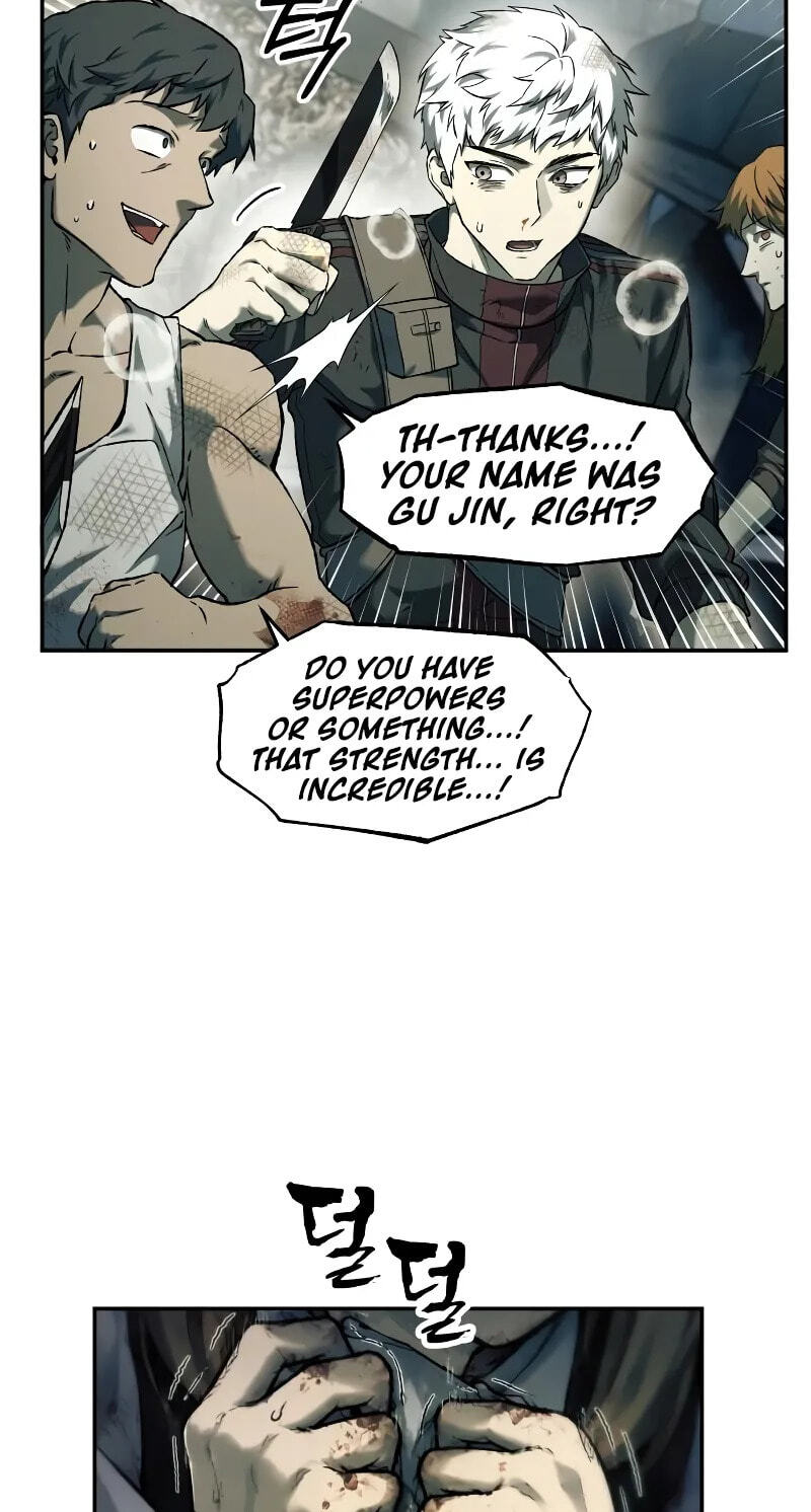 Jongmal-eseo Saranamgi Chapter 111 page 38 - 