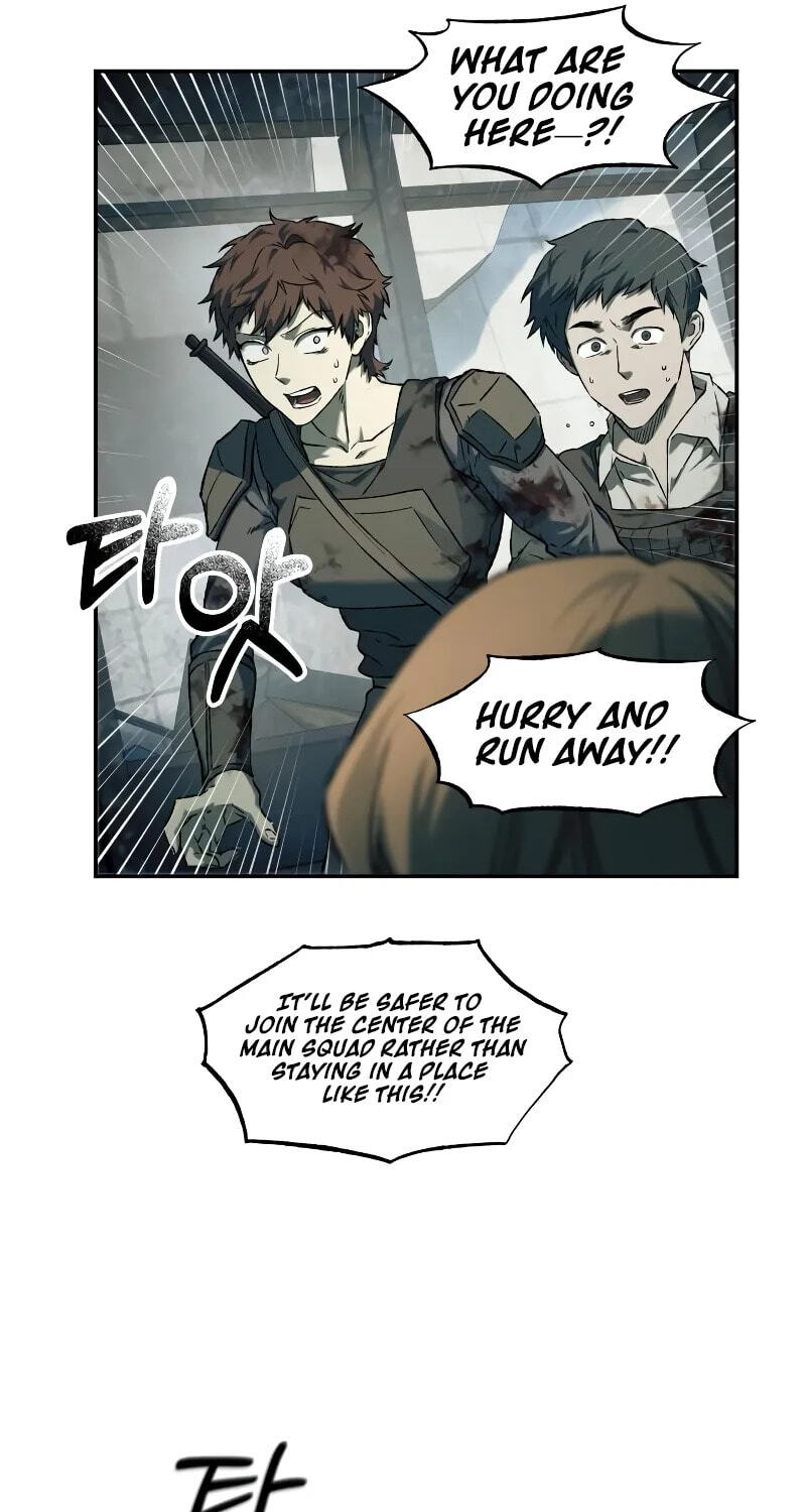 Jongmal-eseo Saranamgi Chapter 111 page 40 - 