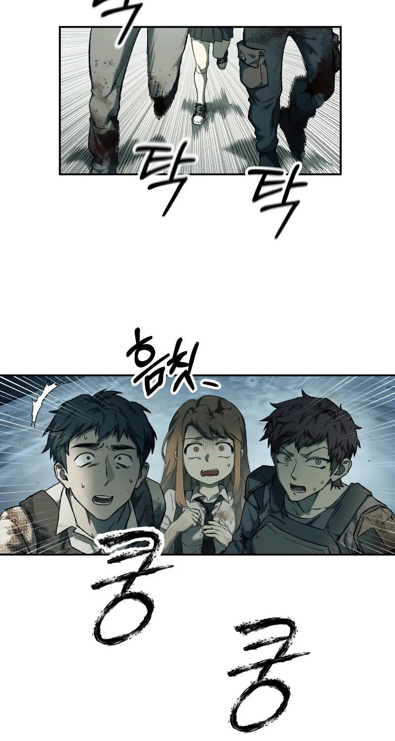 Jongmal-eseo Saranamgi Chapter 111 page 41 - 