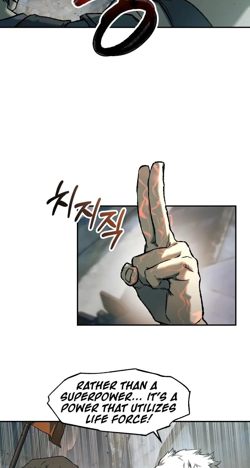 Jongmal-eseo Saranamgi Chapter 111 page 43 - 