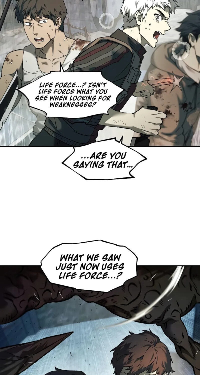 Jongmal-eseo Saranamgi Chapter 111 page 44 - 