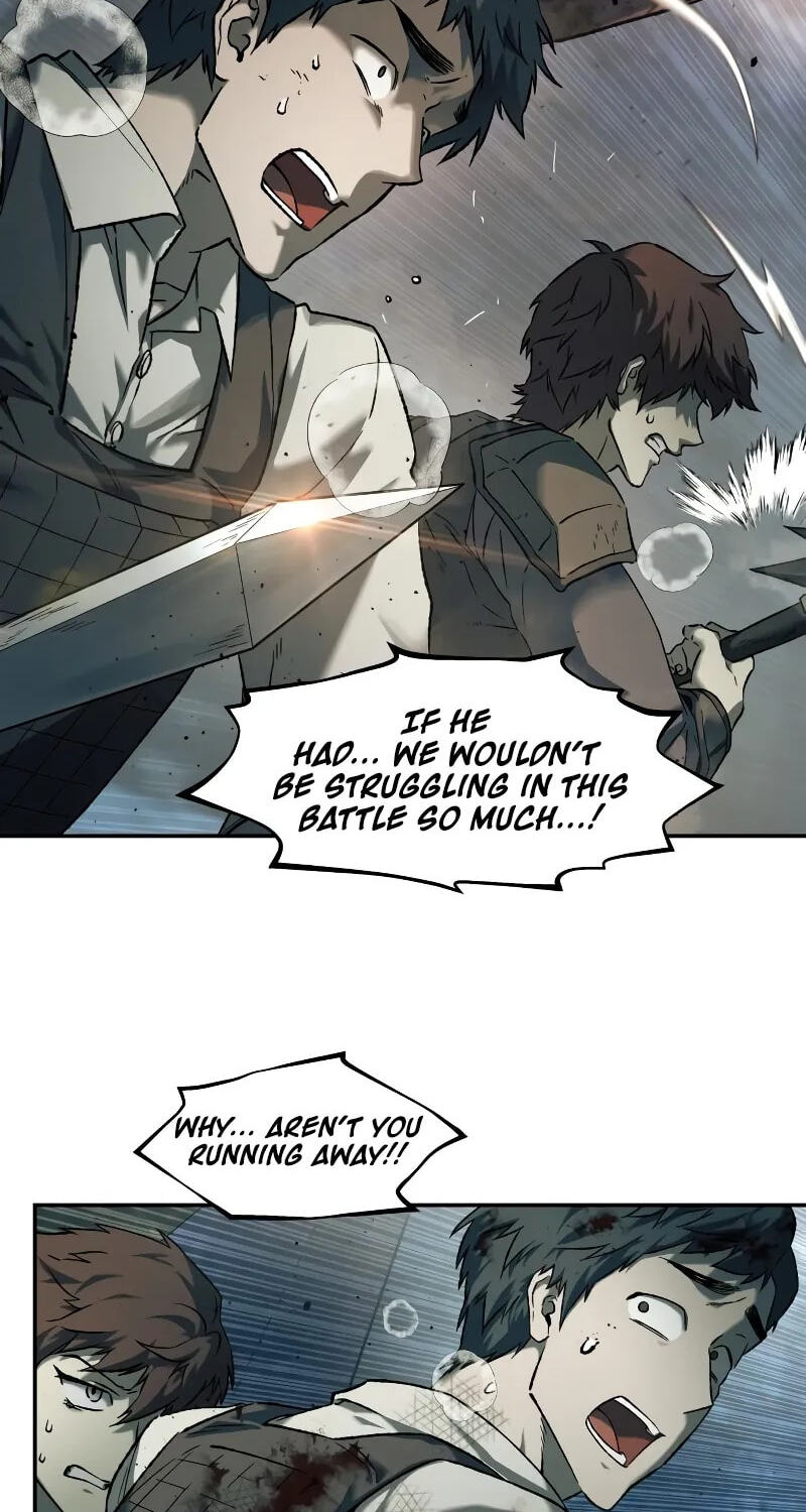 Jongmal-eseo Saranamgi Chapter 111 page 47 - 
