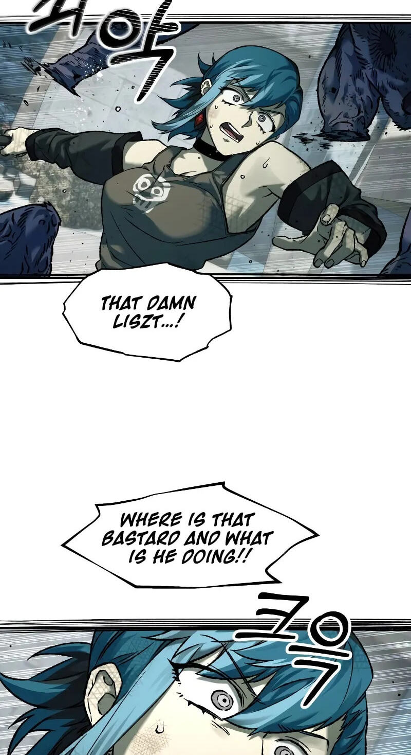 Jongmal-eseo Saranamgi Chapter 111 page 54 - 