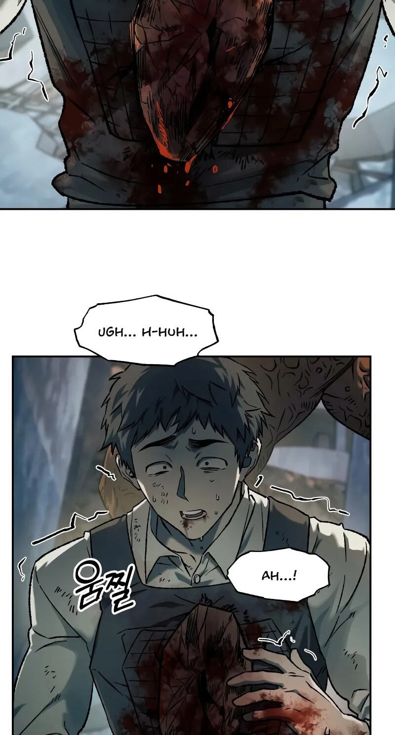 Jongmal-eseo Saranamgi Chapter 111 page 61 - 