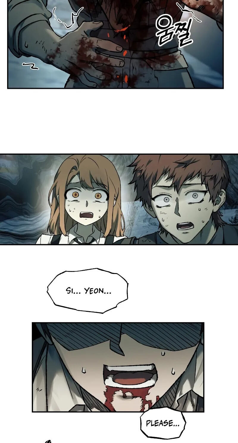 Jongmal-eseo Saranamgi Chapter 111 page 62 - 