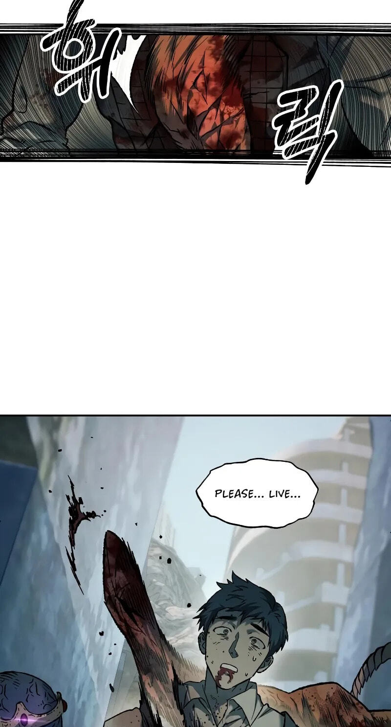 Jongmal-eseo Saranamgi Chapter 111 page 63 - 