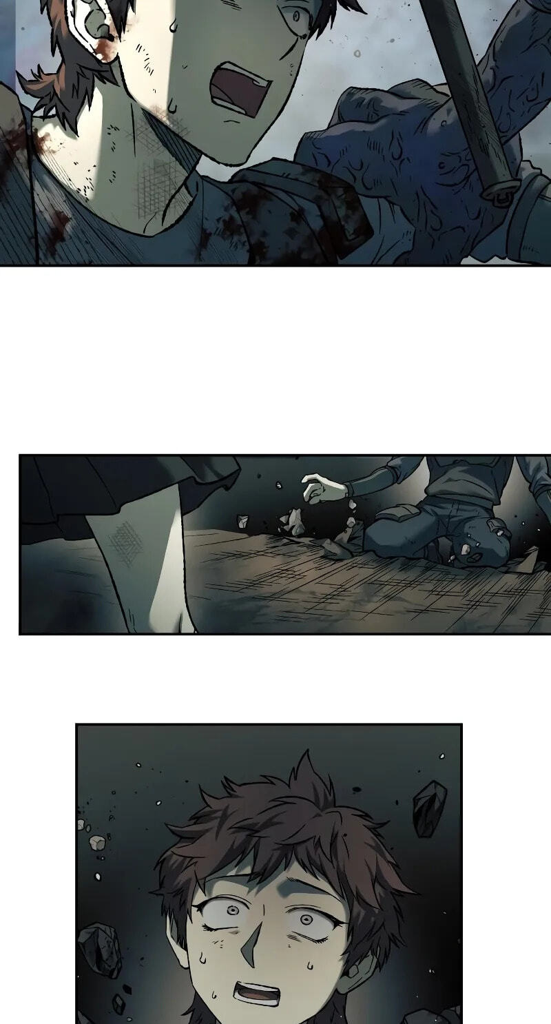 Jongmal-eseo Saranamgi Chapter 111 page 67 - 