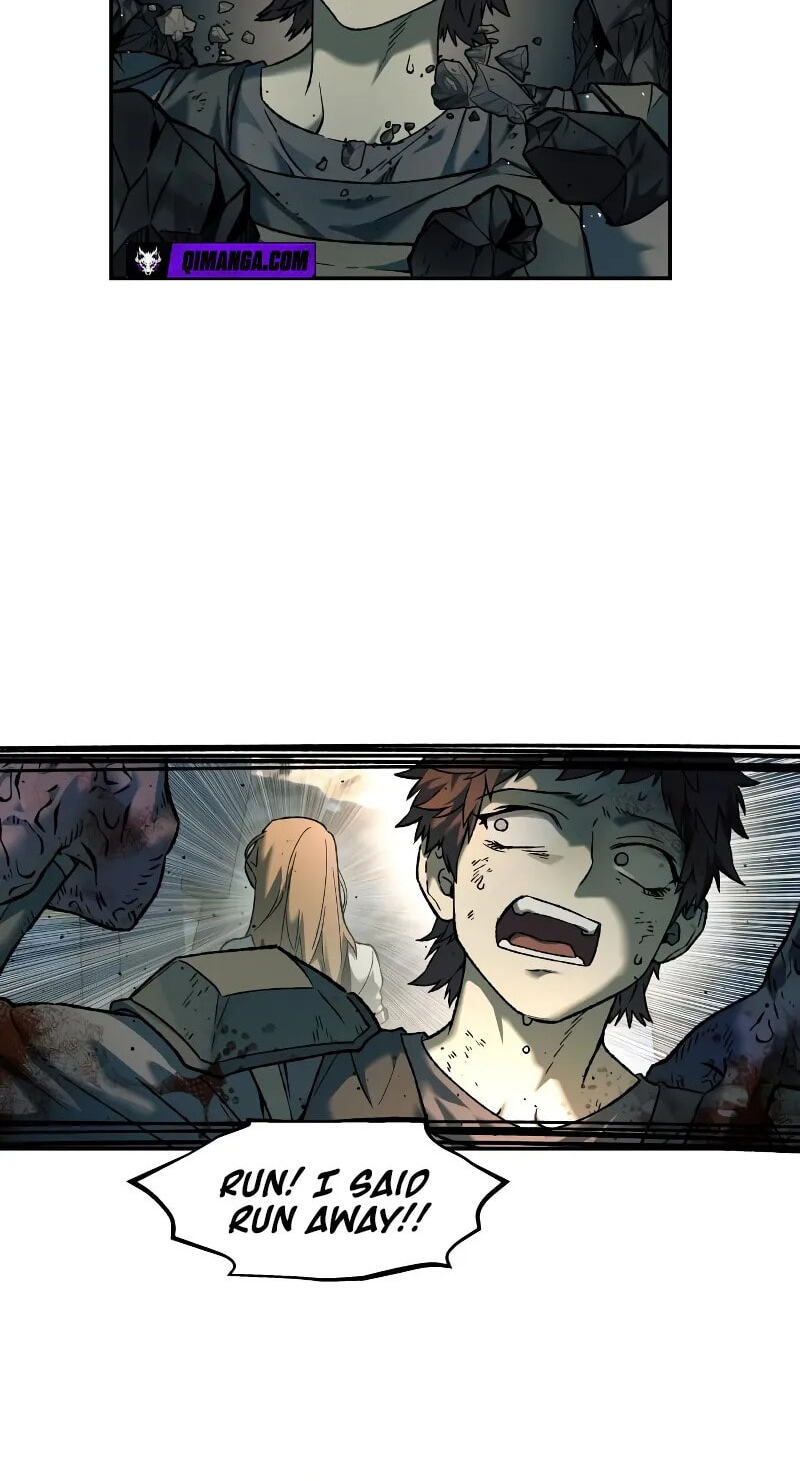 Jongmal-eseo Saranamgi Chapter 111 page 68 - 