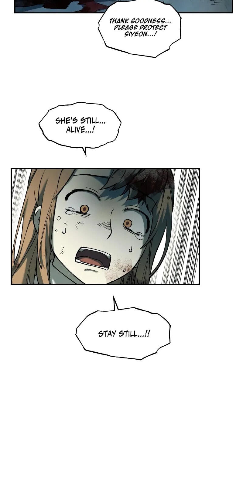 Jongmal-eseo Saranamgi Chapter 111 page 77 - 