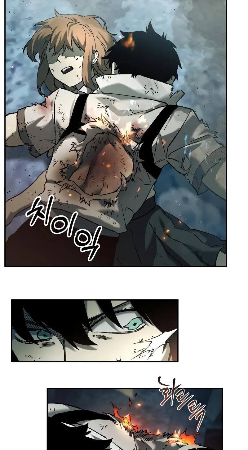 Jongmal-eseo Saranamgi Chapter 111 page 82 - 