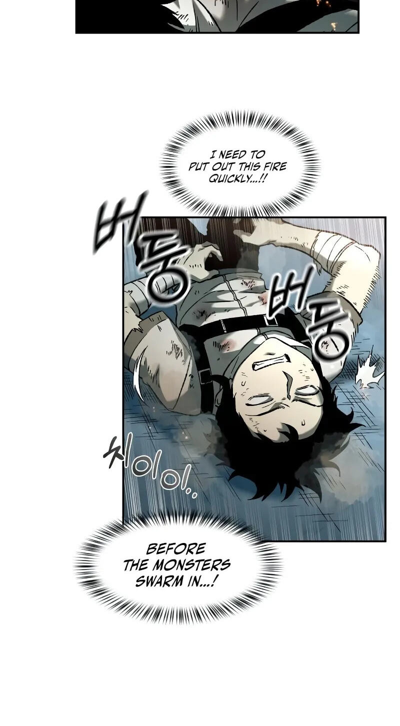 Jongmal-eseo Saranamgi Chapter 111 page 83 - 