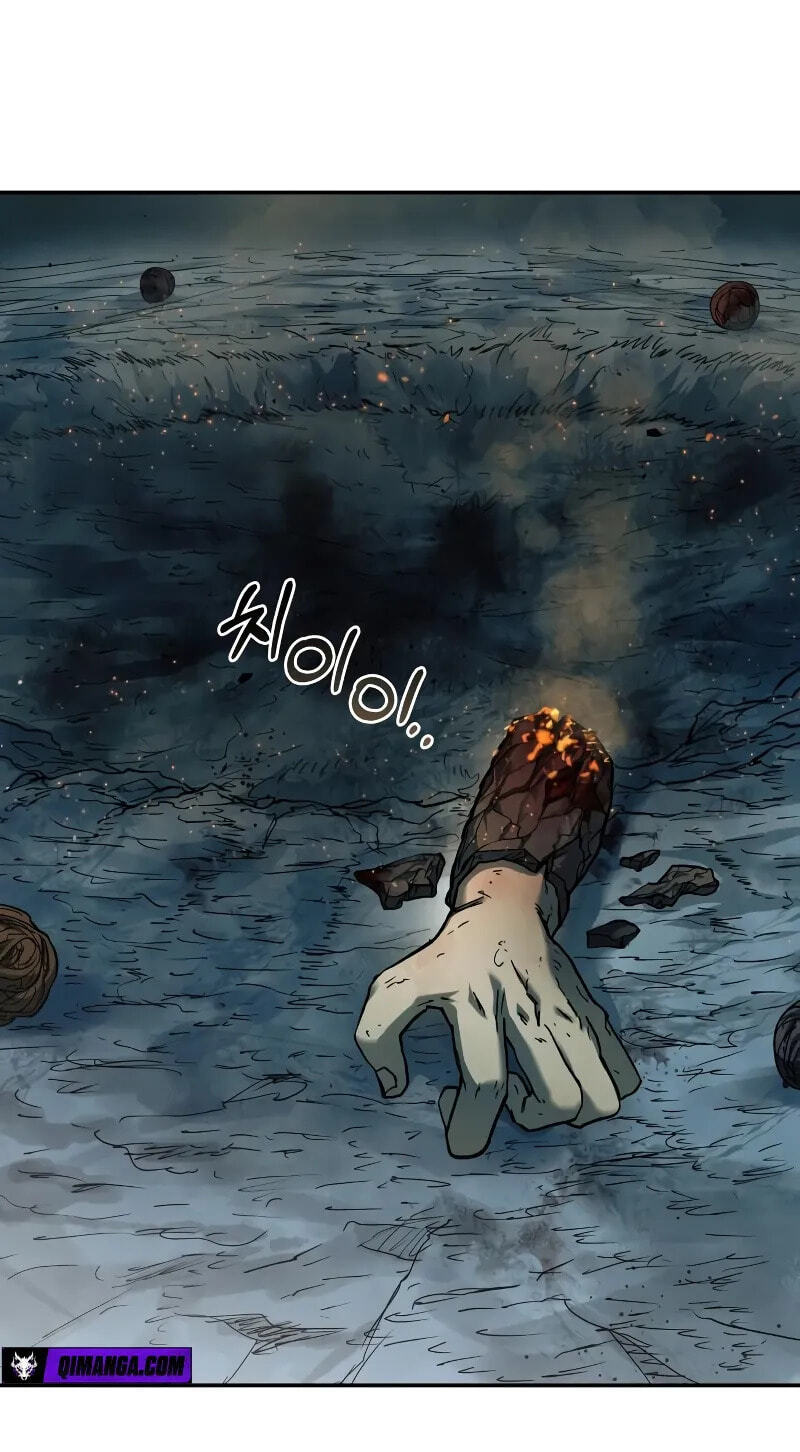 Jongmal-eseo Saranamgi Chapter 111 page 86 - 