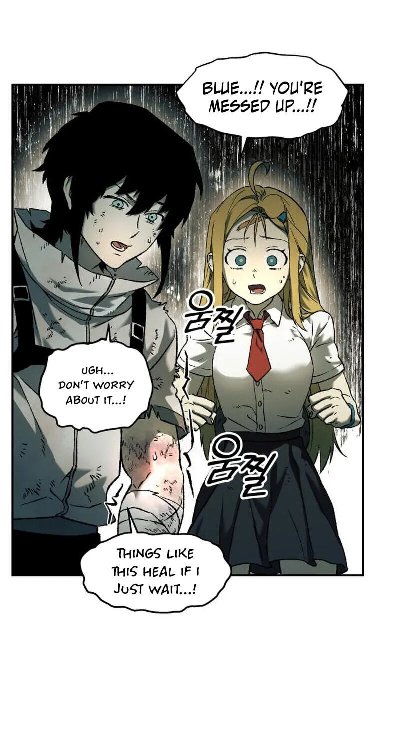 Jongmal-eseo Saranamgi Chapter 94 page 12 - 