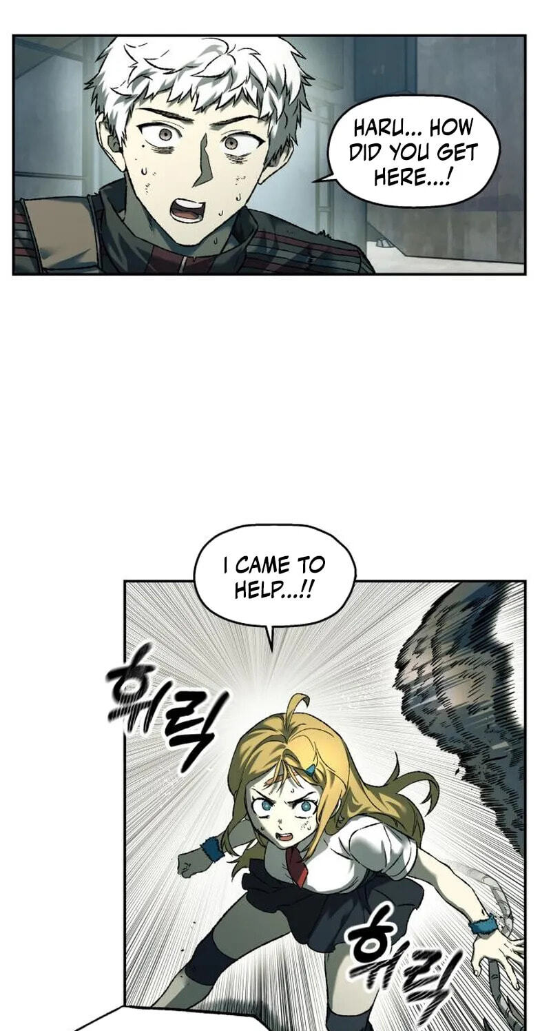 Jongmal-eseo Saranamgi Chapter 94 page 13 - 