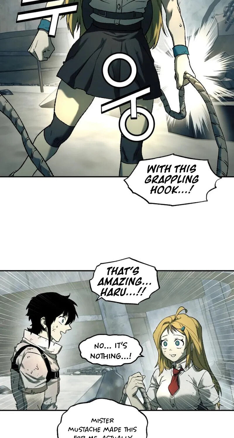 Jongmal-eseo Saranamgi Chapter 94 page 17 - 