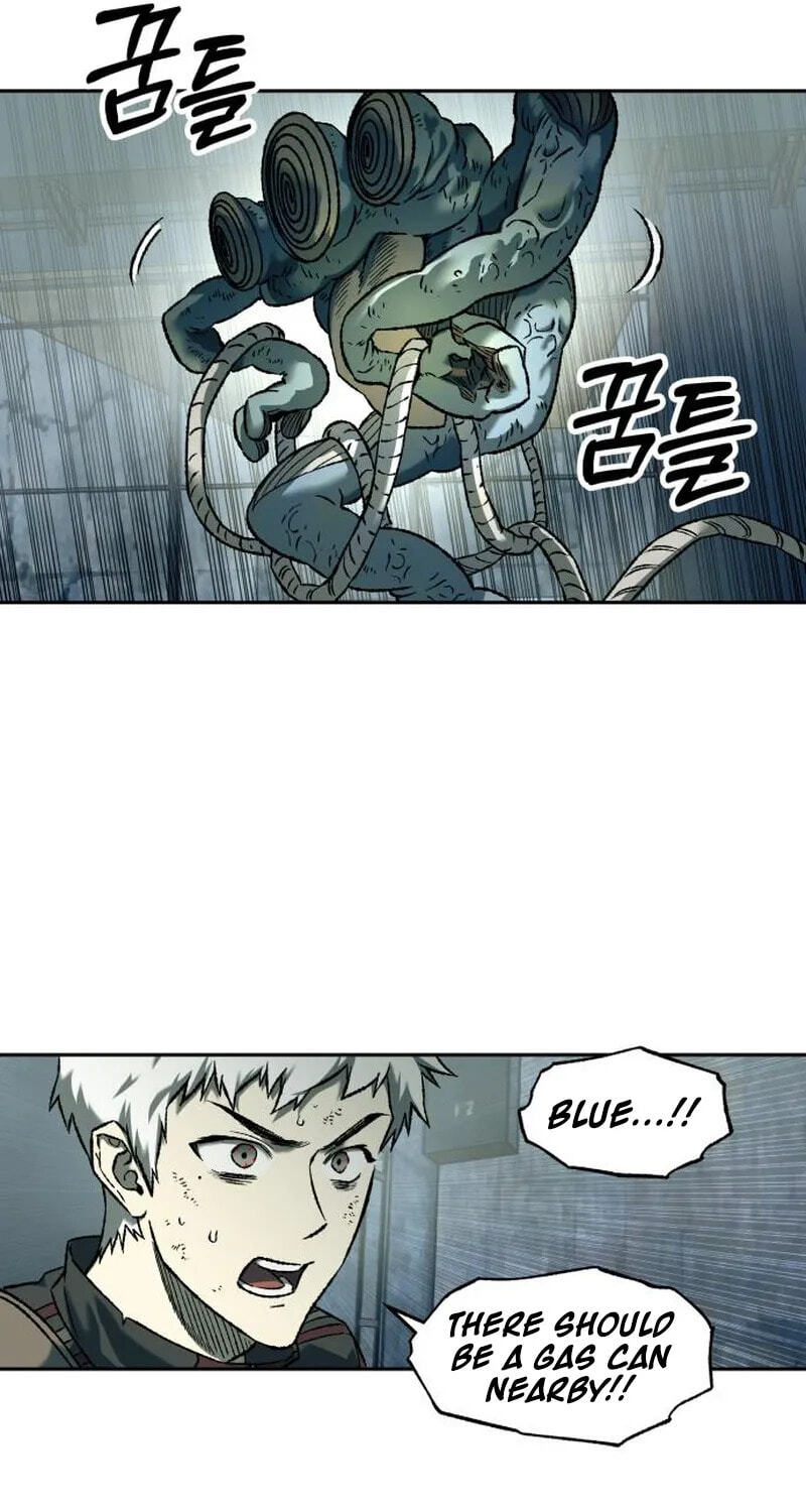 Jongmal-eseo Saranamgi Chapter 94 page 22 - 