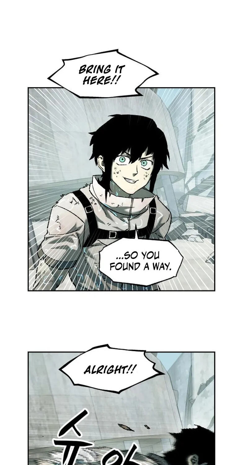 Jongmal-eseo Saranamgi Chapter 94 page 23 - 