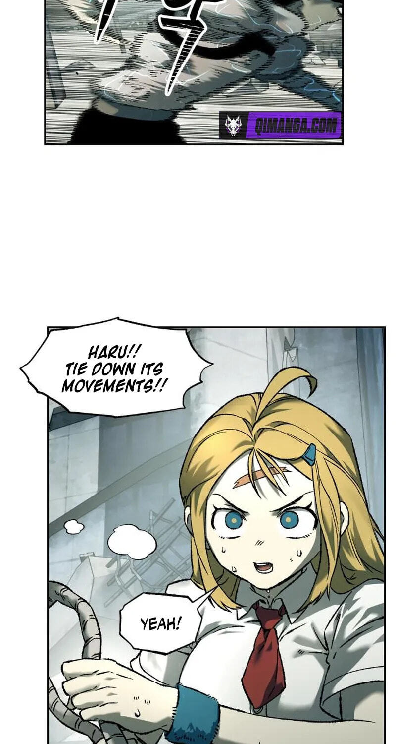 Jongmal-eseo Saranamgi Chapter 94 page 24 - 