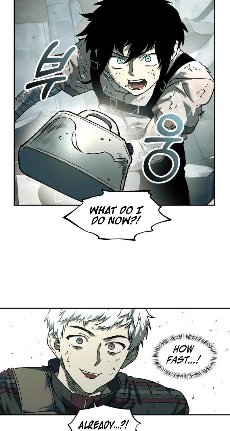 Jongmal-eseo Saranamgi Chapter 94 page 26 - 