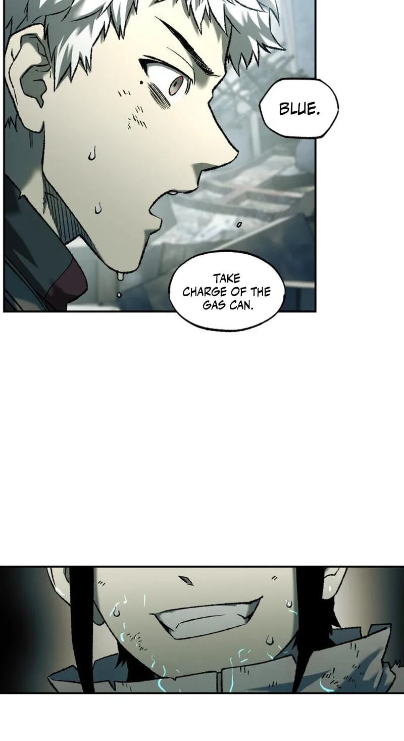 Jongmal-eseo Saranamgi Chapter 94 page 33 - 