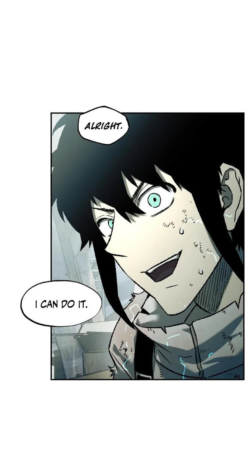 Jongmal-eseo Saranamgi Chapter 94 page 34 - 